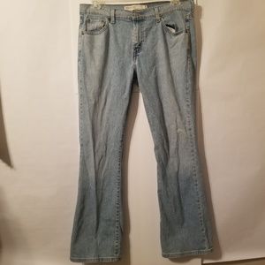 ❤ Levis NouVeau BootCut 515 Women's Sz 14m Jeans